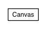 Package class diagram package com.google.gwt.canvas.client