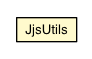 Package class diagram package JjsUtils
