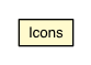 Package class diagram package Icons