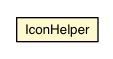 Package class diagram package IconHelper