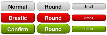 Ext.Button screenshot