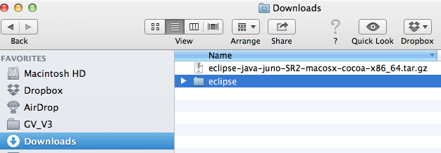 download eclipse juno for mac