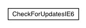 Package class diagram package com.google.gwt.dev.shell.ie