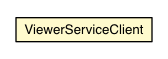Package class diagram package ViewerServiceClient