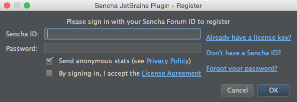 license registration