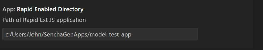 Rapid Enabled Directory
